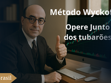 Método Wyckoff: Operando com os Tubarões