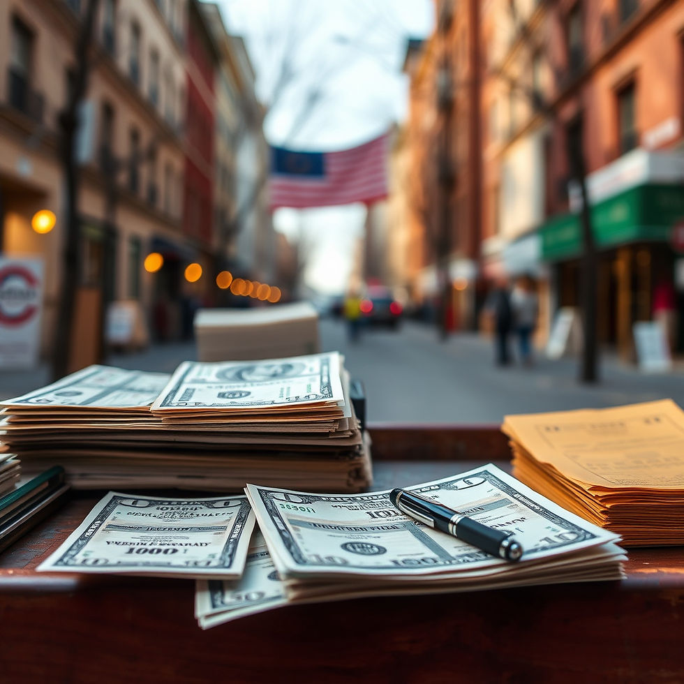 Important 2026 Tax Changes You’ll Notice When Filing in 2027
