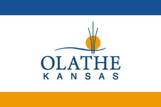 City of Olathe Flag