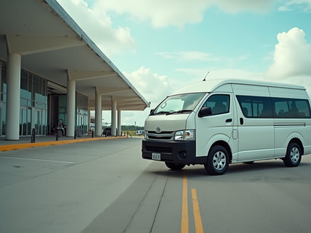 Bohol Airport Van Options: Convenient Van Services at Bohol Airport
