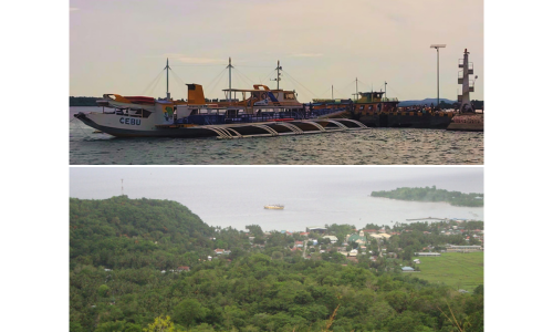 Bohol Transfers - Getafe Port Transfer to Jagna