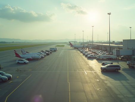 Making Airport Travel More Budget-Friendly