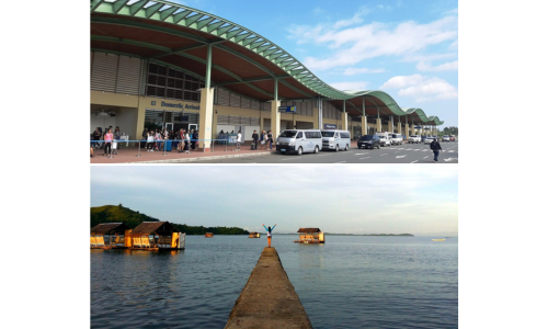 Bohol Transfers - Panglao to Ubay