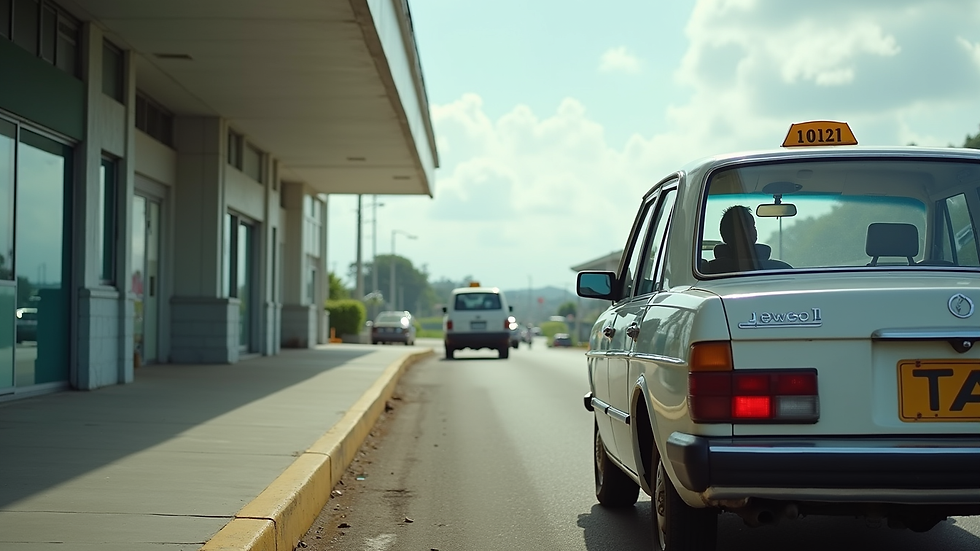 Understanding Panglao Taxi Fare Details: Your Guide to Airport Taxi Pricing