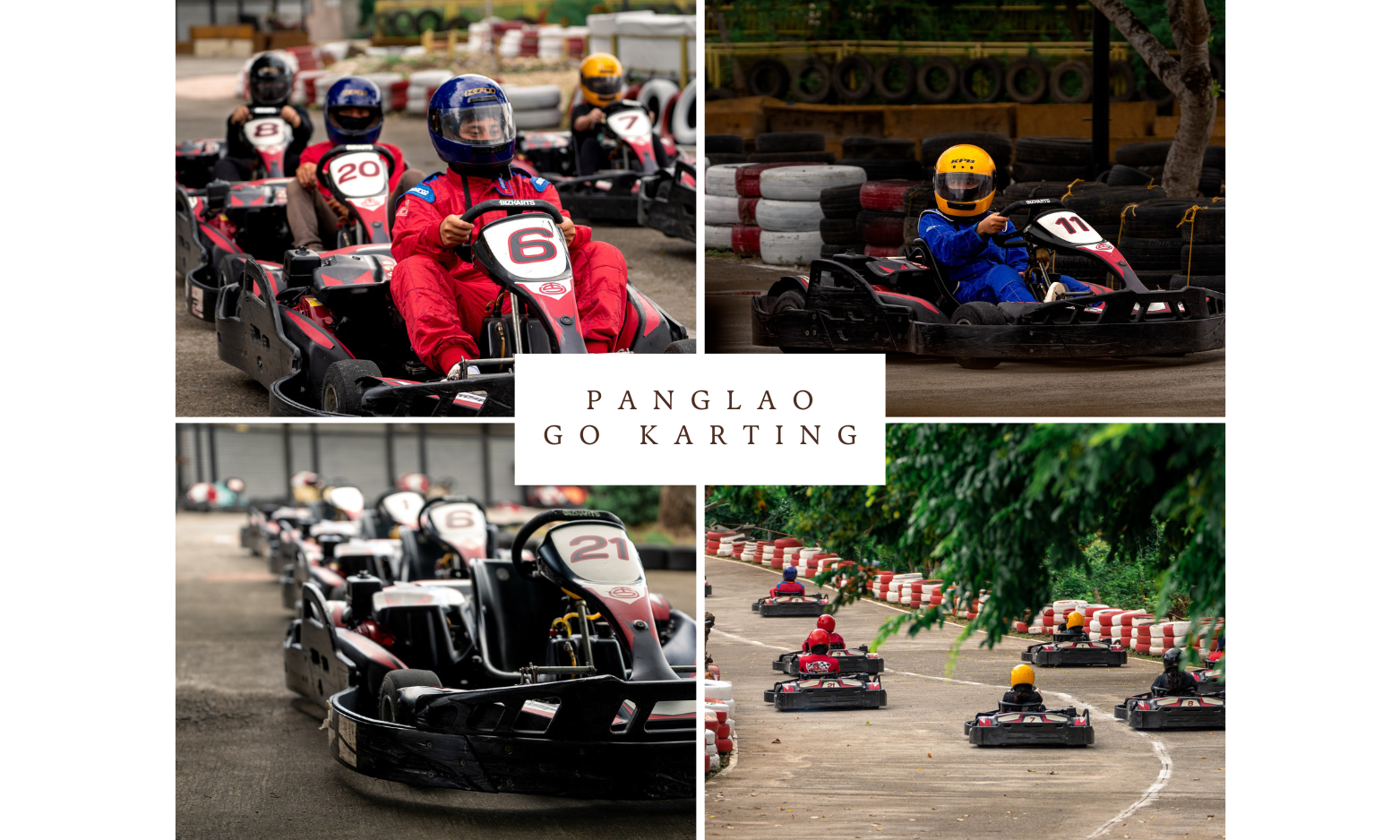 Bohol Transfers - Panglao Karting