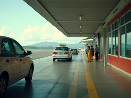Discover Reliable Round-the-Clock Airport Taxis in Bohol