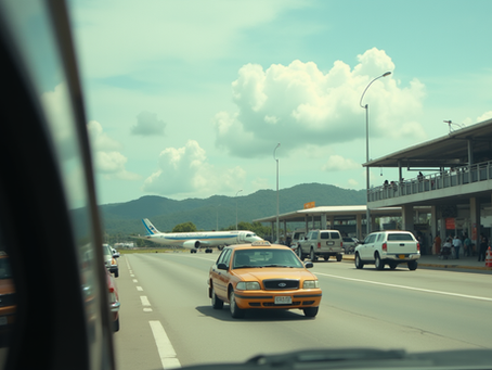 Your Ultimate Panglao Taxi Cost Guide: What to Expect at Panglao Airport
