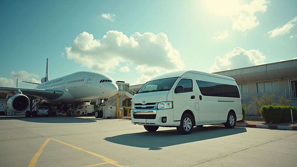 Reliable Transfers from Panglao Airport - Panglao Airport Transport Tips