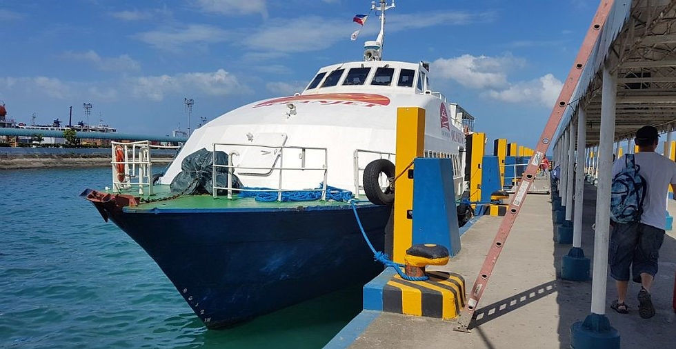 Taxi to Gefate, Bohol – Your Direct Ride to Tranquil Beauty