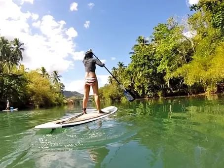 Sipatan Bridge & Loboc River Tour