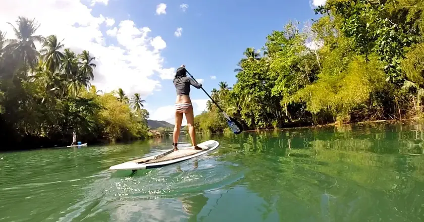 Panglao Airport to Loboc