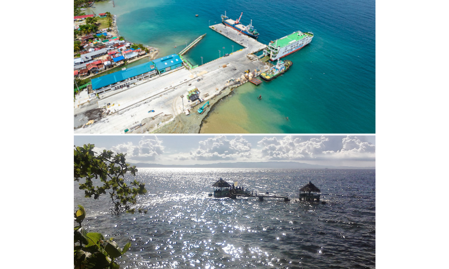 Bohol Transfers - Jagna port to Talibon