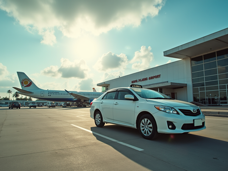 Reliable 24/7 Airport Taxi Bohol Airport Taxi Options