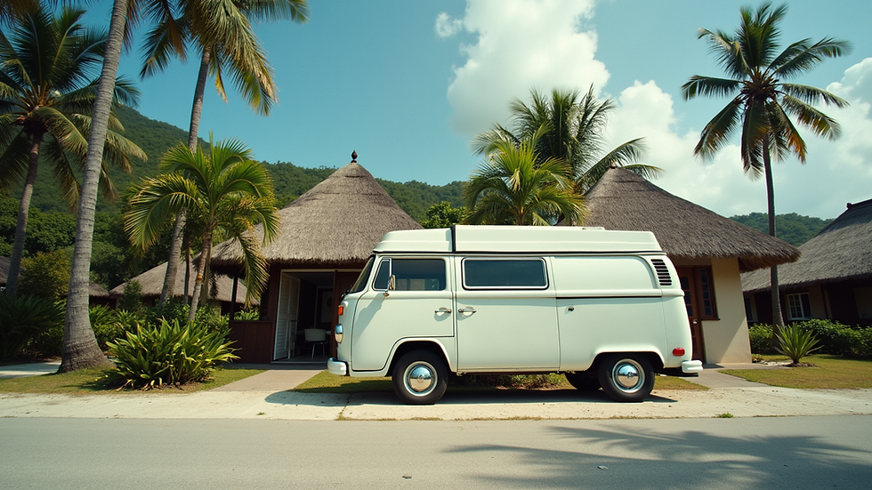 Your Ultimate Van Rental Guide in Bohol: How to Book a Van in Bohol with Ease