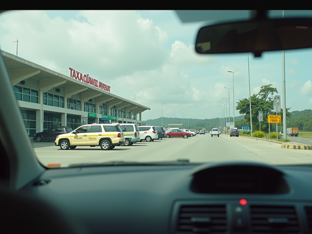 Choosing the Best Bohol 24-Hour Airport Taxi for Your Trip