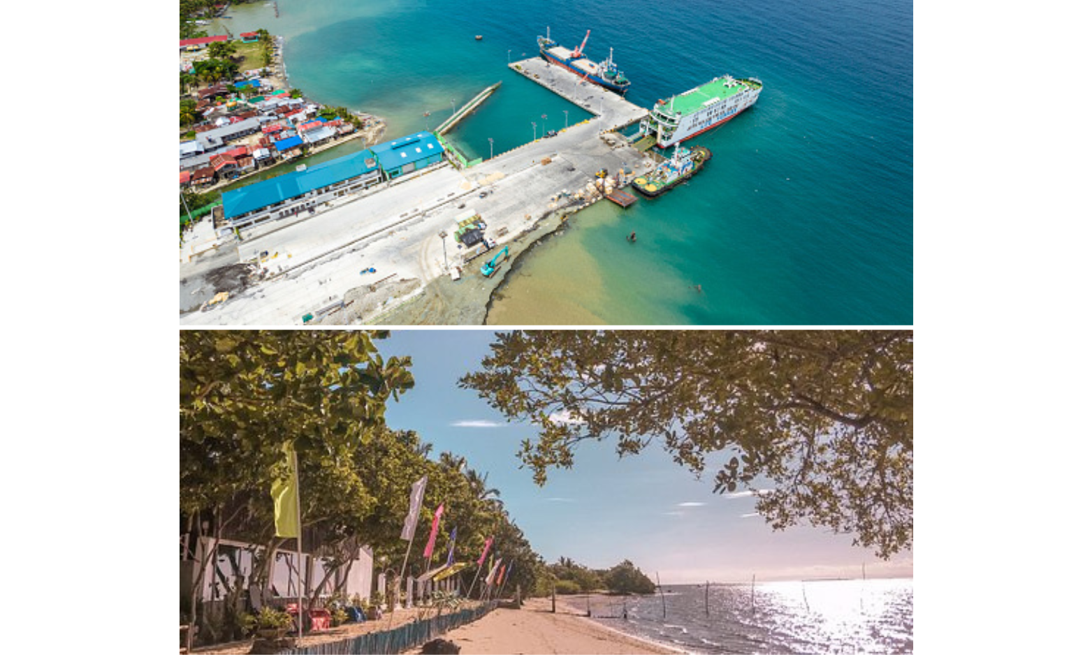Bohol Transfers - Jagna Port Transfer to Talibon One-way