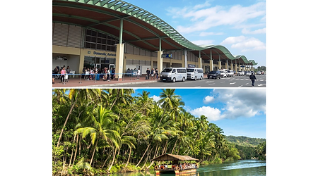 Bohol Airport Transfers to Loboc