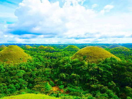 Taxi to Carmen, Bohol – The Easiest Way to Visit the Chocolate Hills