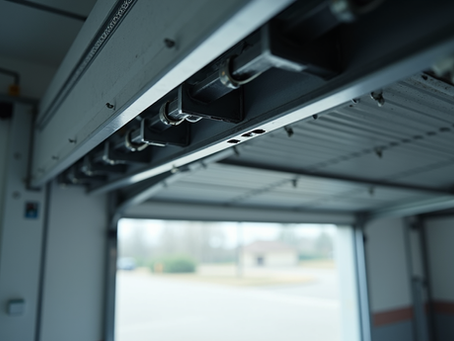 Effective Solutions for Repairing Overhead Garage Doors