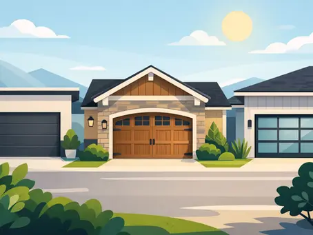 Best Garage Doors for Curb Appeal That Stand Out