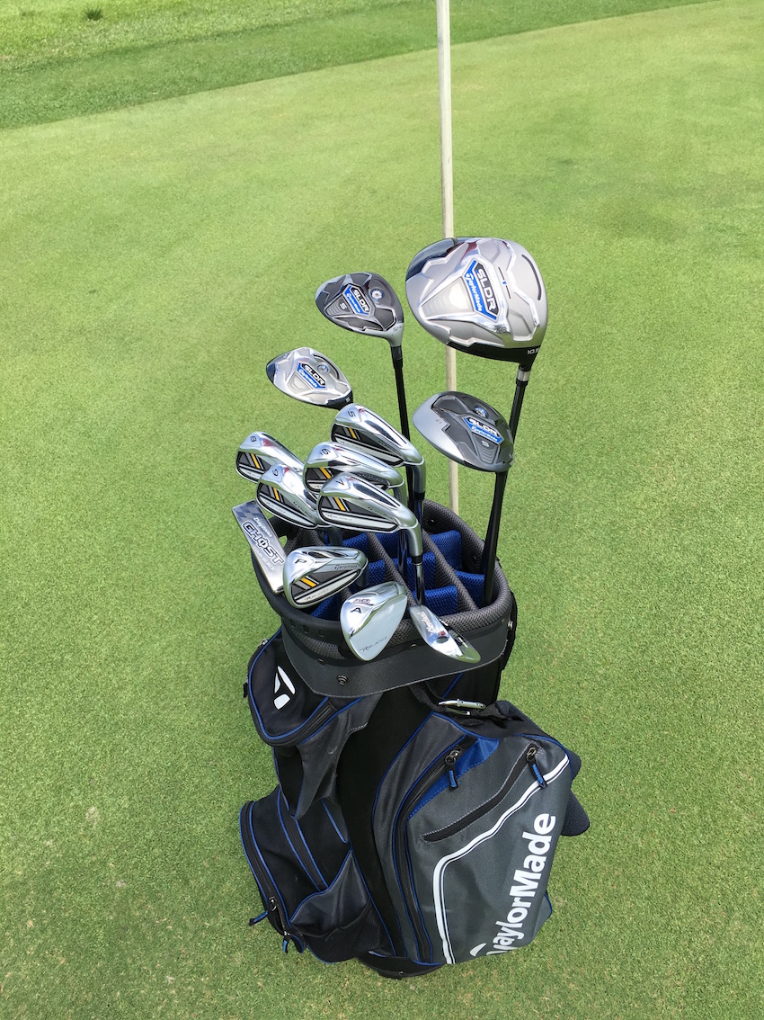 Golf Equipment Hire Cancun & Riviera Maya Cancun Golf Club Rentals