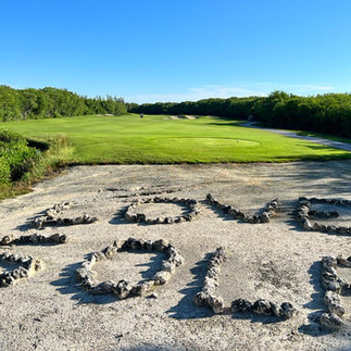 Love Puerto Cancun Golf Course