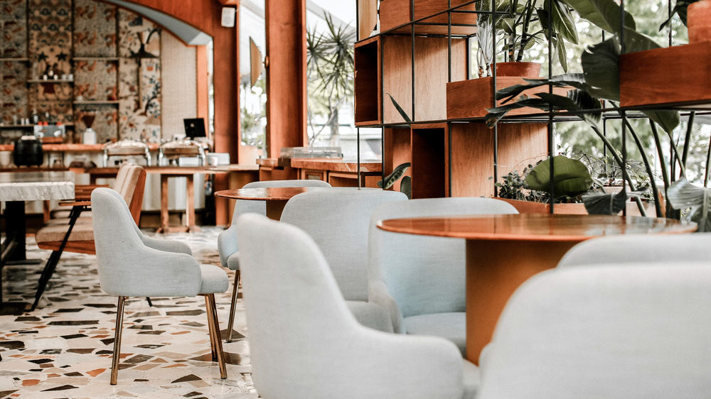 OUR CONNECTION WITH NATURE THROUGH BIOPHILIC DESIGN