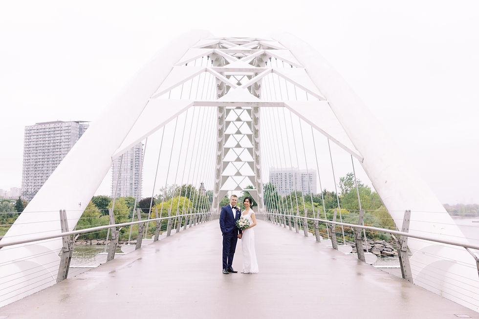 Humber Bay Arch Bridge