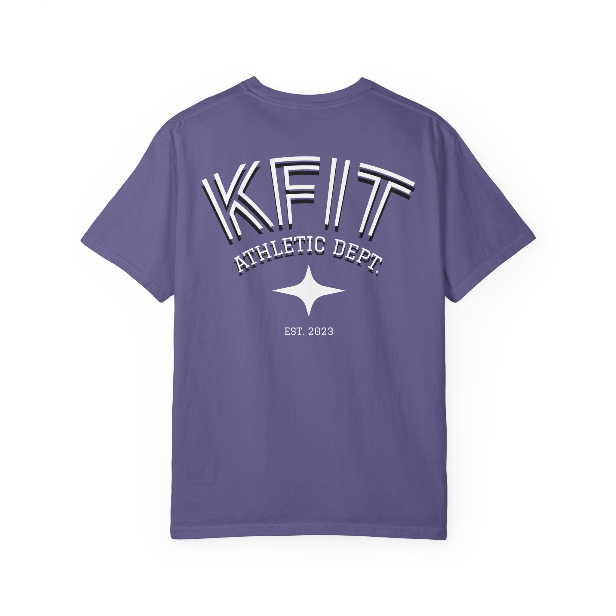 KFIT Athletic Dept. T-Shirt