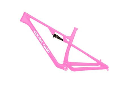 Thumbnail: Quercus Full Suspension Mountain Bike