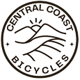 Central Coast Bicycles Logo Transparent_