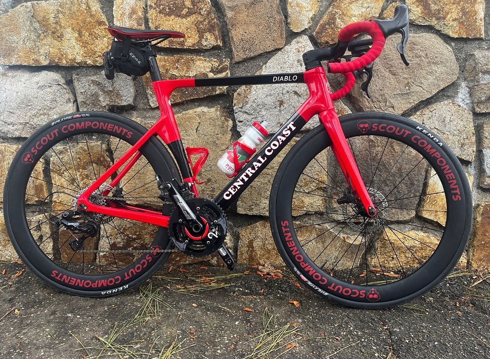 Diablo Road Bike