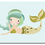 Thumbnail: Mermaid Wall Art Prints 8X10