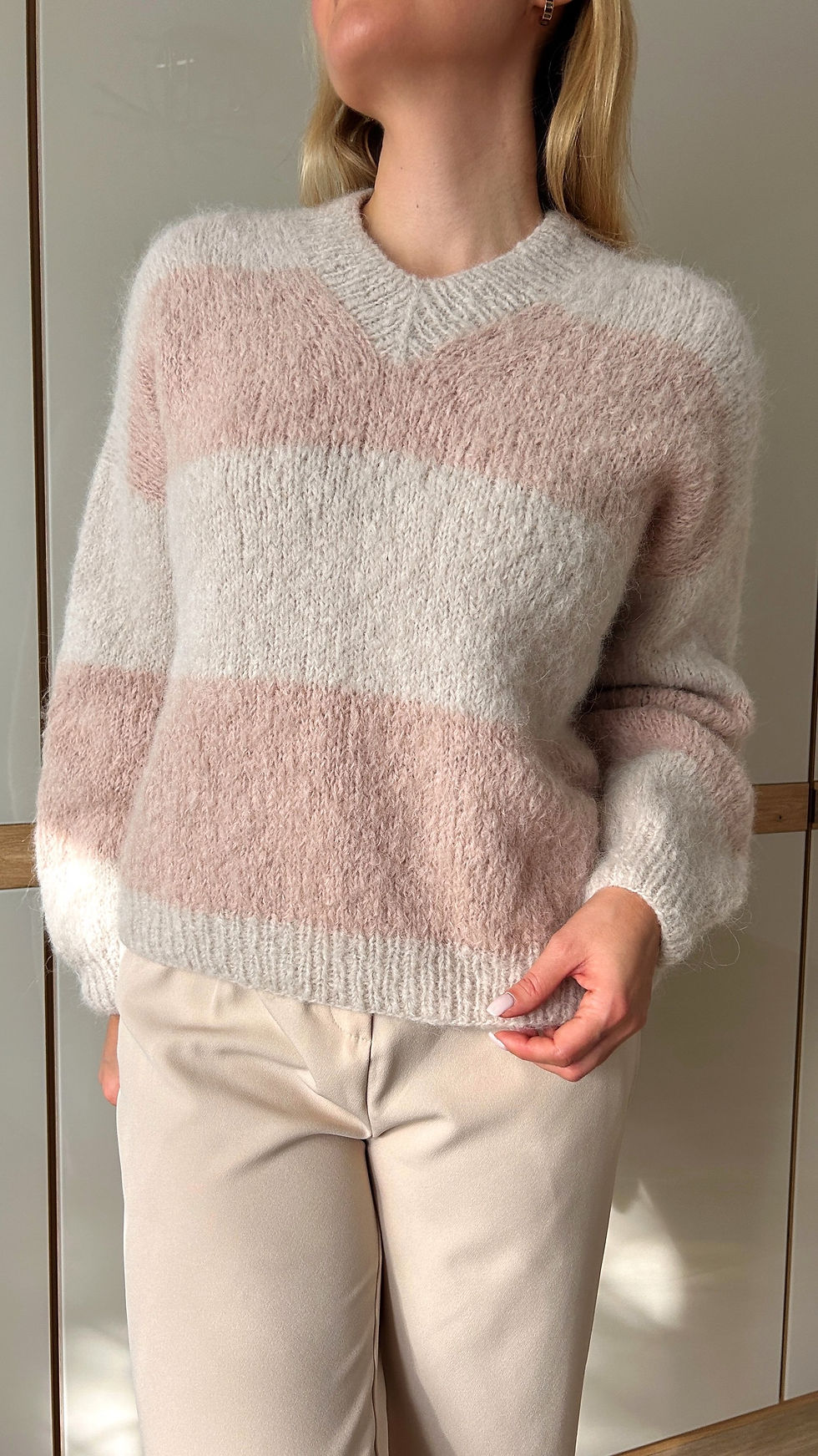Thumbnail: Fluffiness Sweater DE