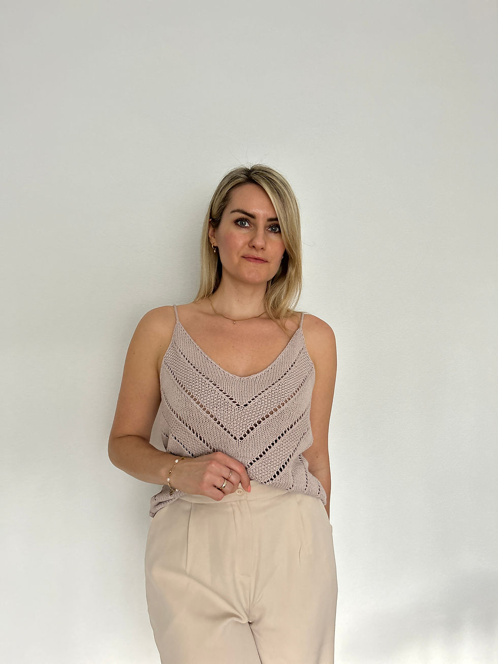 Thumbnail: Summer Lines Top DE