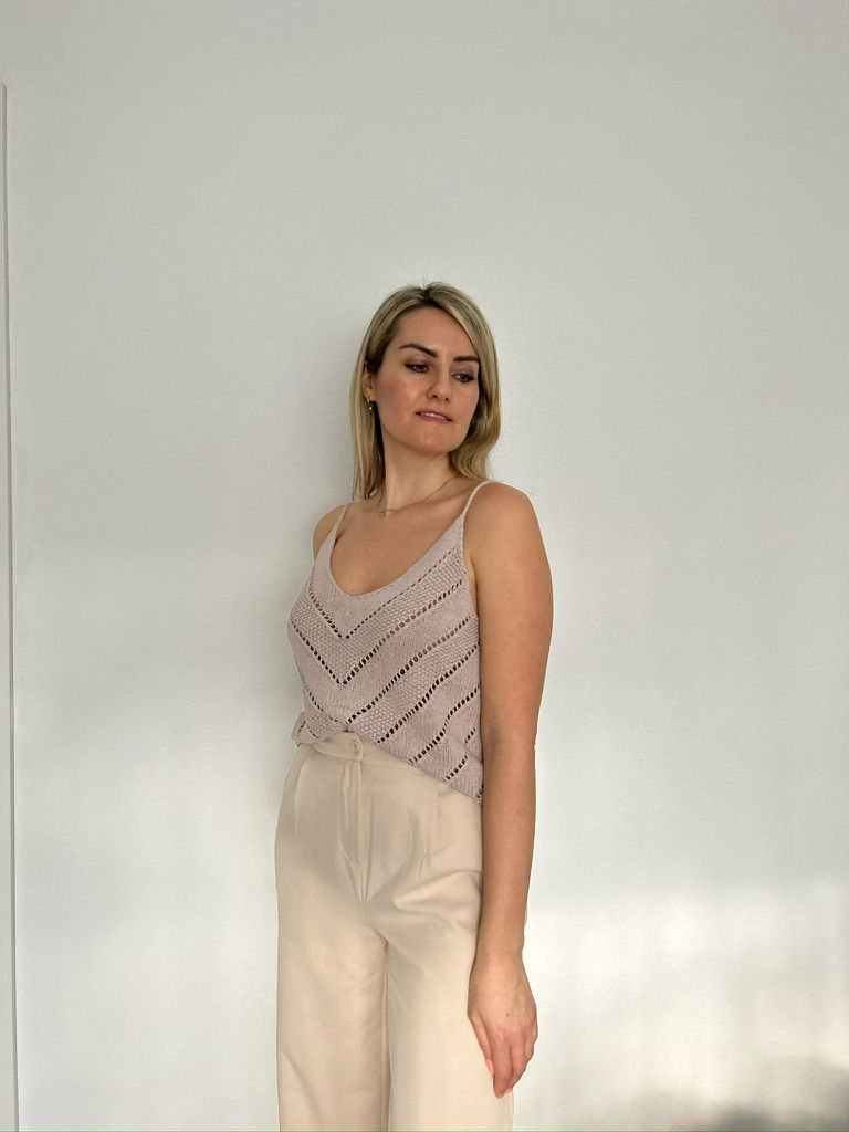 Thumbnail: Summer Lines Top DE