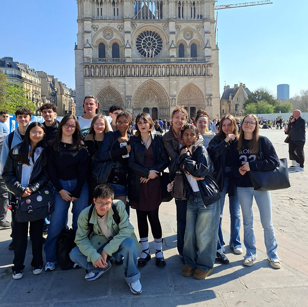 Des artistes femmes à Notre-Dame de Paris