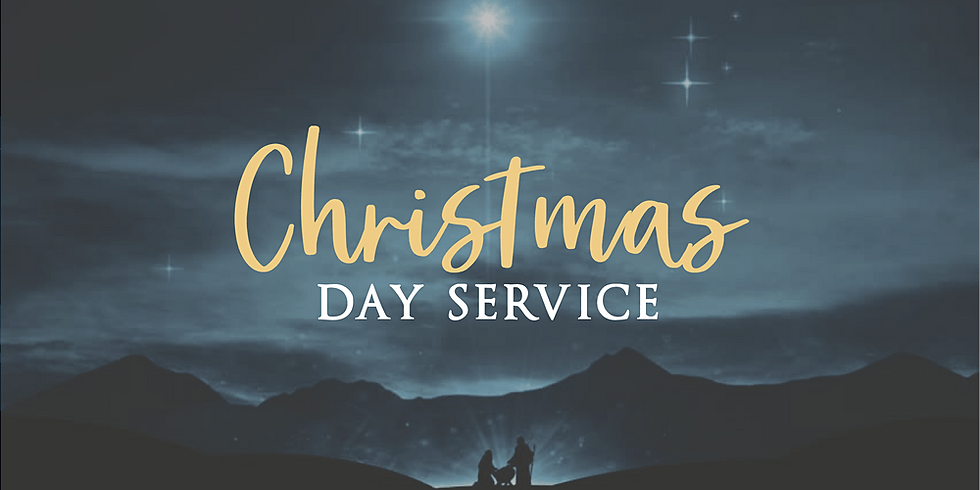 Christmas Day Worship Service 