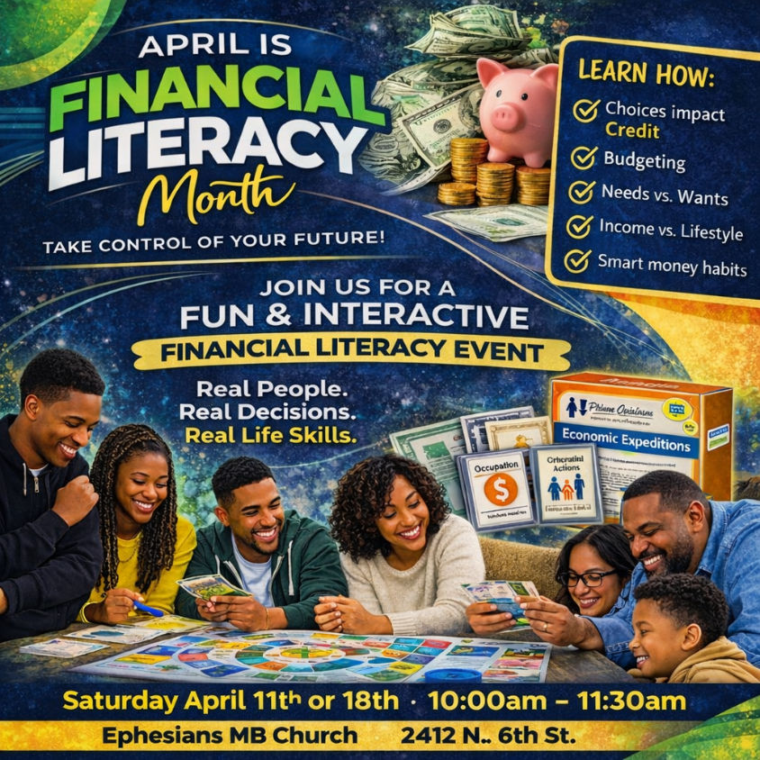 Financial Literacy Event