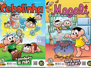 Panini reinicia revistas da Turma da Mônica para uma nova geração de leitores