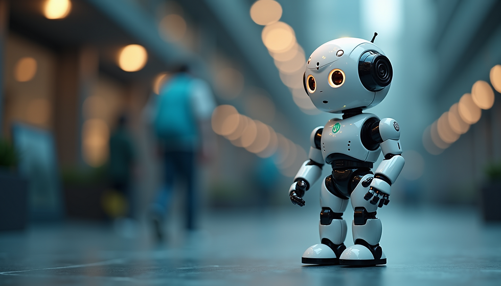 Jetson GPUs: The Magical Candy That Makes Robots Super Smart!