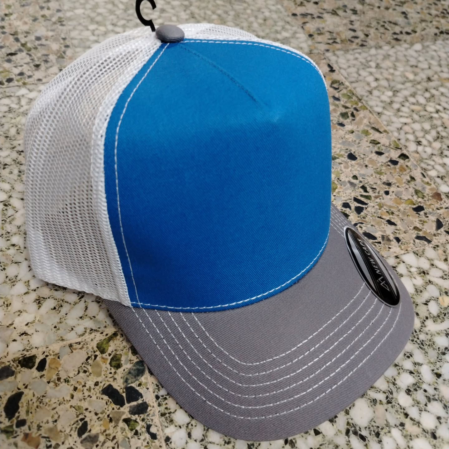 Gorras Platinium