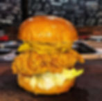 Chicken Burger