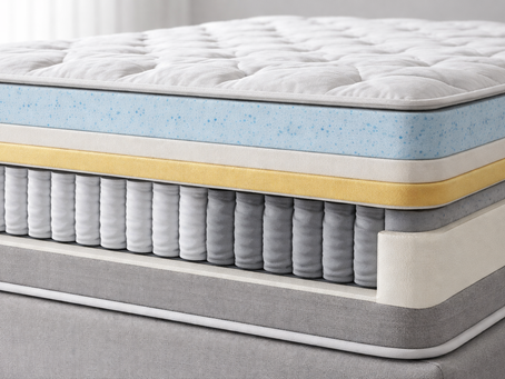 Custom Mattress vs Store Mattress: What’s the Real Difference?