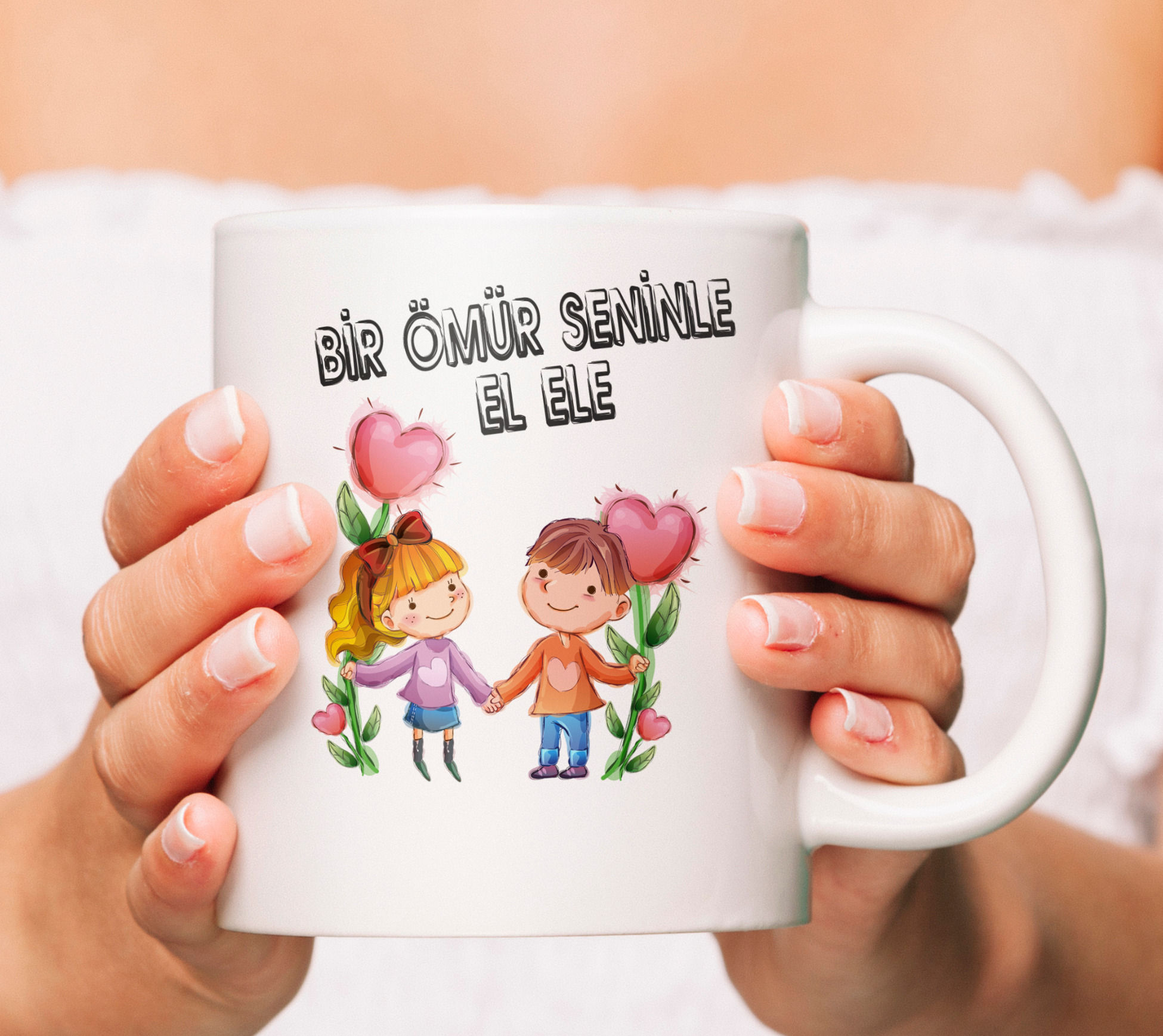 BİR ÖMÜR SENİNLE EL ELE