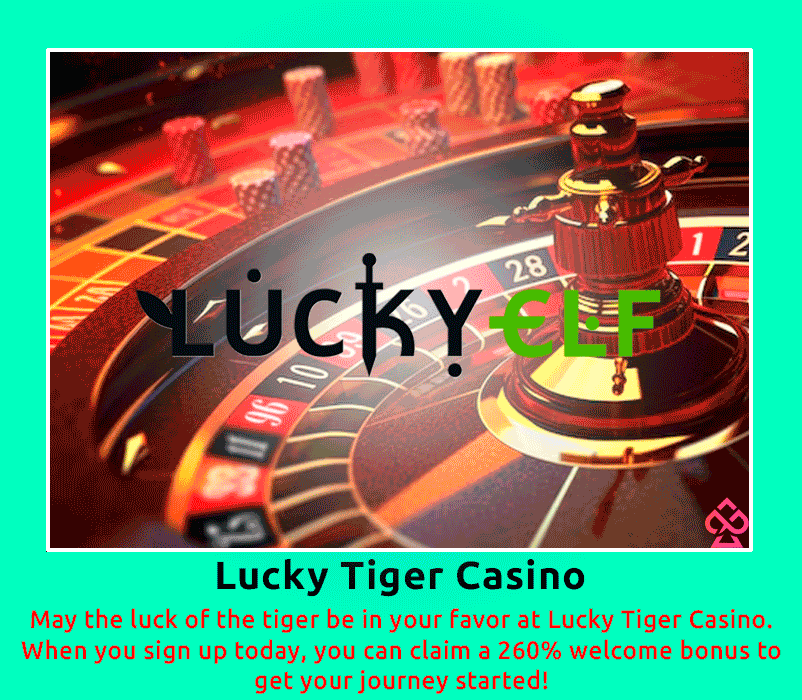 Lucky Tiger Casino