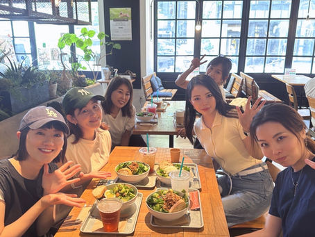 Me and you Project チャリティーヨガを開催しました。