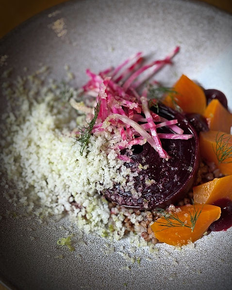 L’ALCÔVE Bandol Betterave