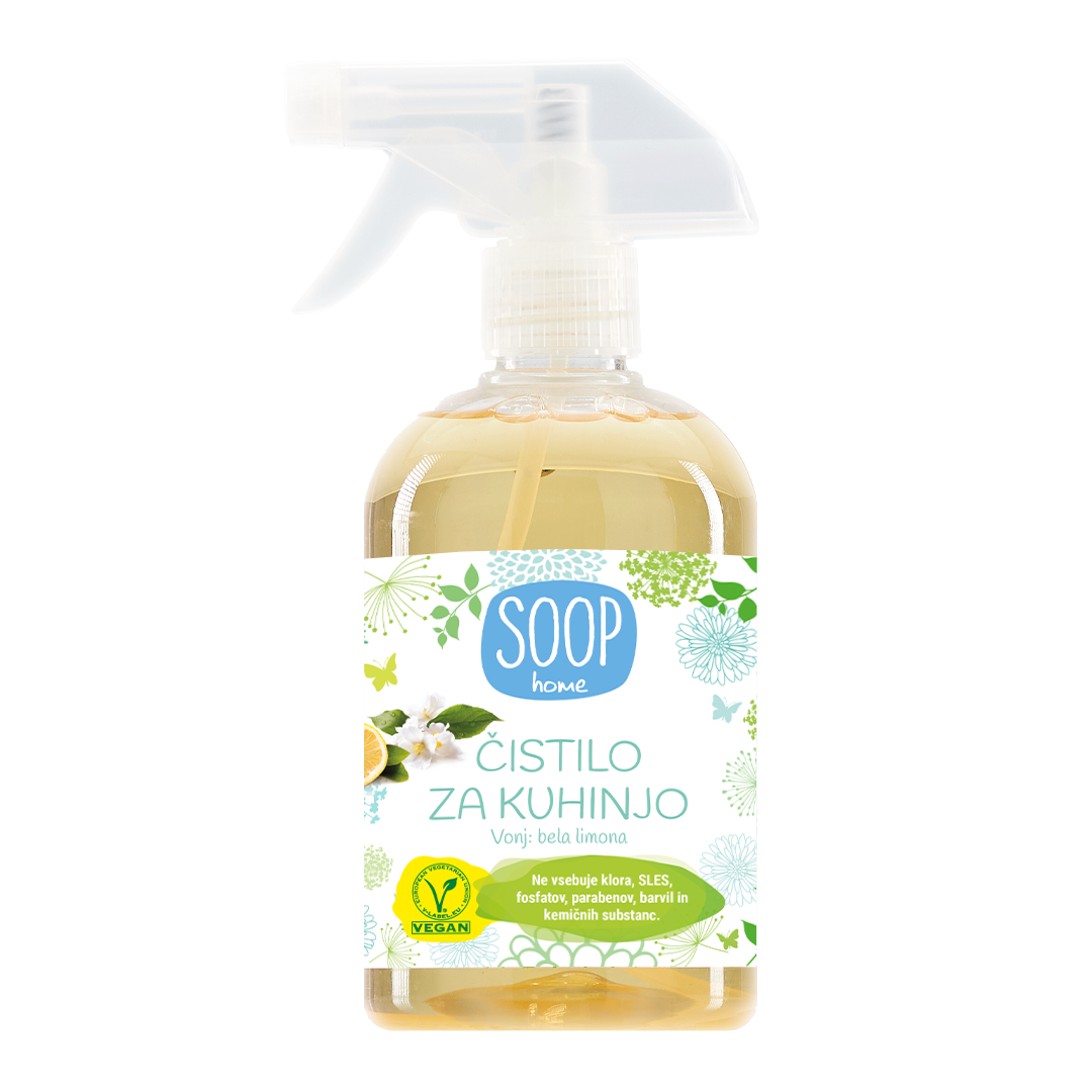 ČISTILO ZA KUHINJO – 500 ml