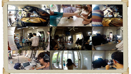 El Productor Ejecutivo: Producción Independiente